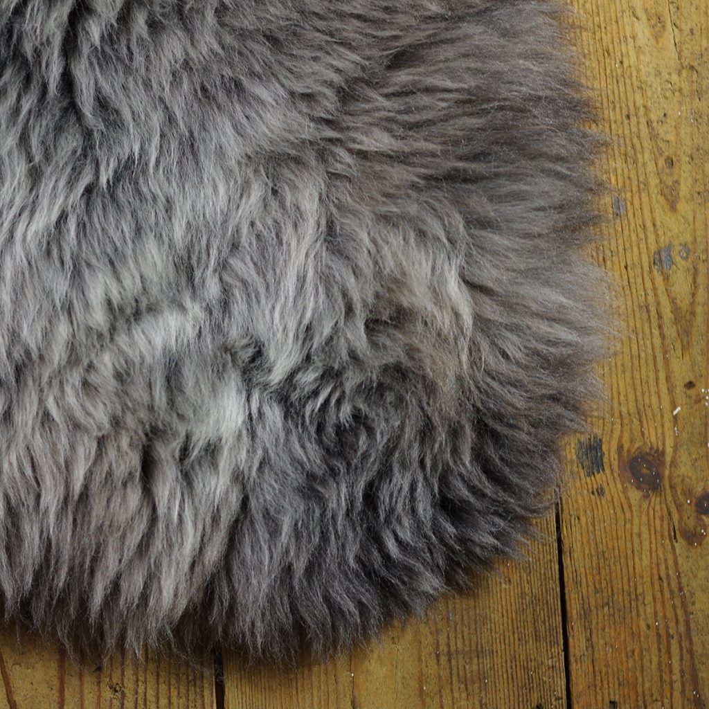 Tavistock easy going sheepskin Dartmoor Sheepskins